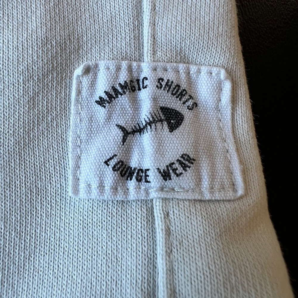 *FIRM PRICE* Maamgic KnitCozy Knitted Casual Shorts 5.5 inseam - Picture 9 of 12